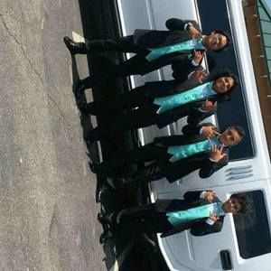 Meet your Posher, Isaiah